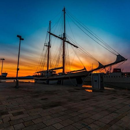 Adriatica Lejlighed Rijeka Eksteriør billede
