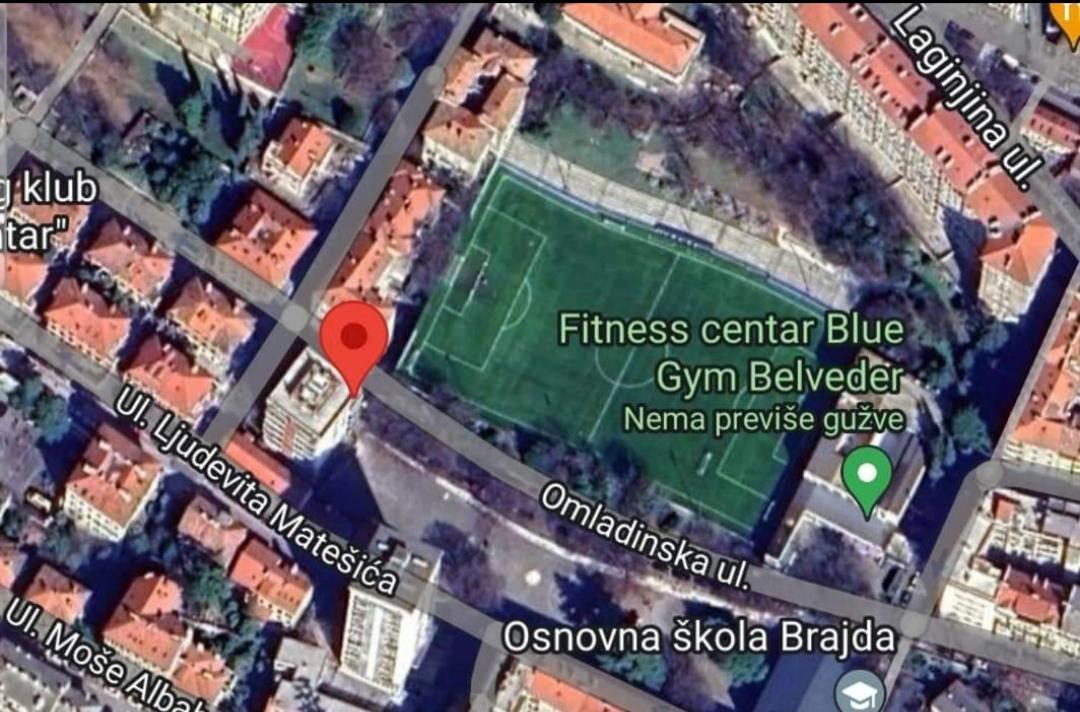 Adriatica Lejlighed Rijeka Eksteriør billede