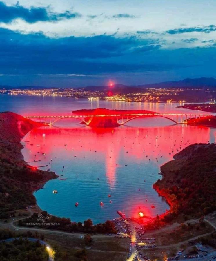 Adriatica Lejlighed Rijeka Eksteriør billede