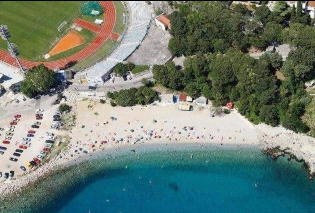 Adriatica Lejlighed Rijeka Eksteriør billede