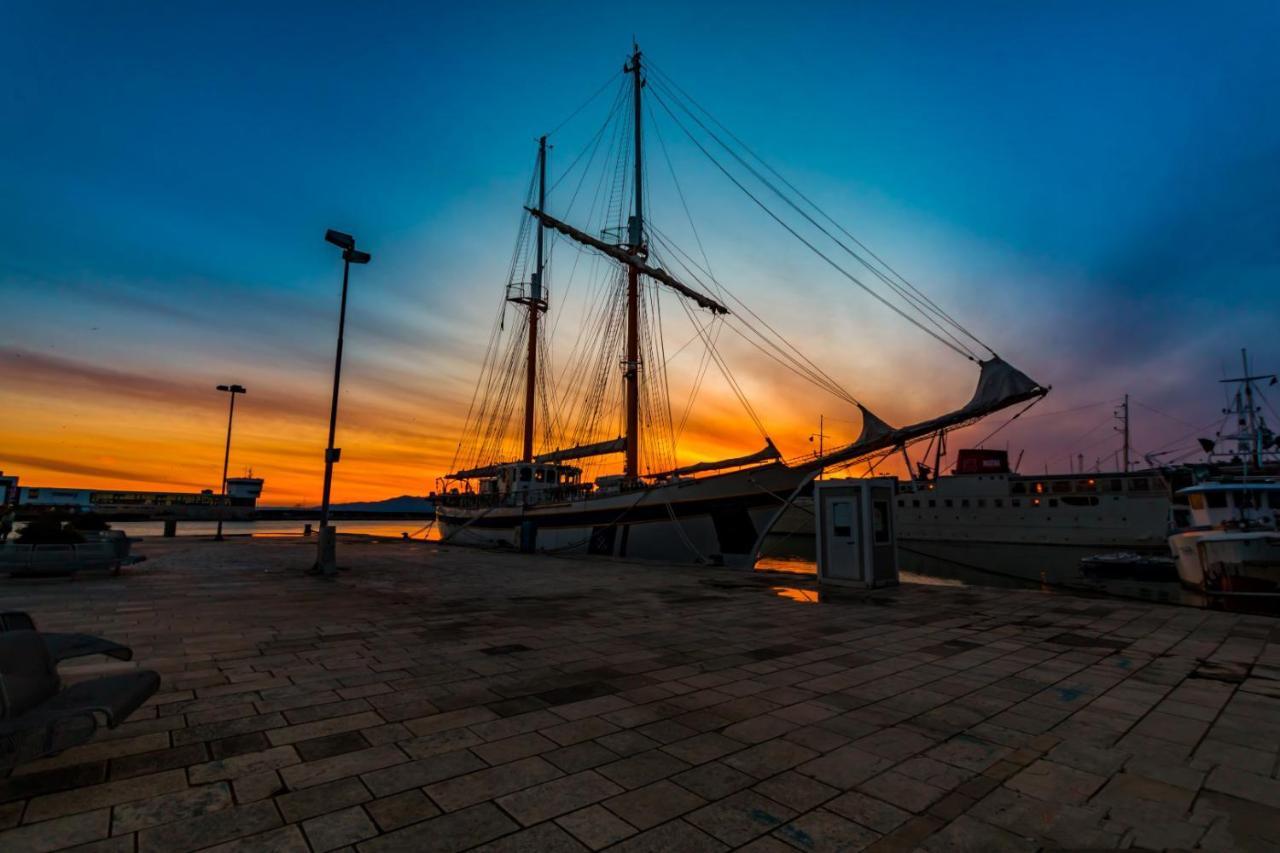 Adriatica Lejlighed Rijeka Eksteriør billede
