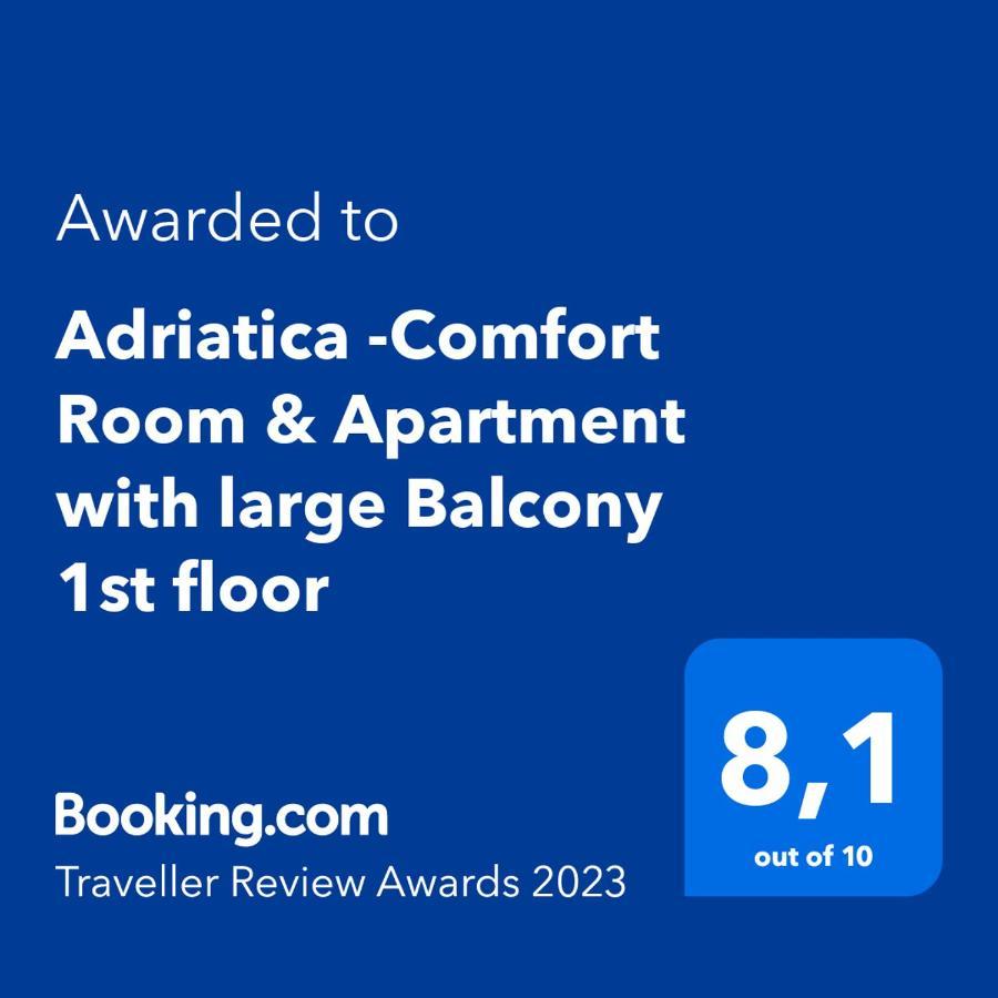Adriatica Lejlighed Rijeka Eksteriør billede